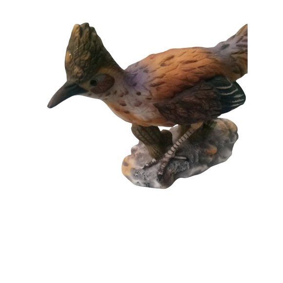 Collectible Bird Figurine Statue Sculpture - Picture 2 of 4